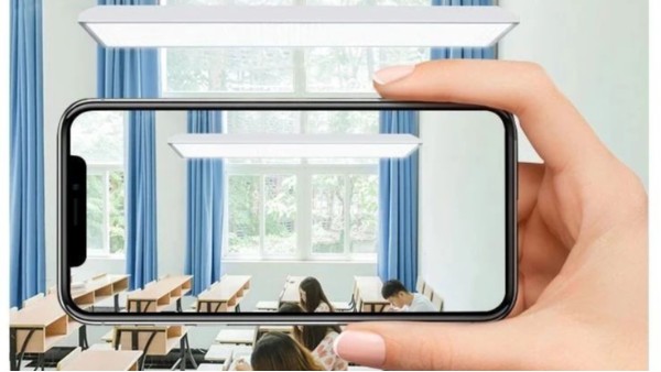 預(yù)防青少年近視，選擇護(hù)眼健康的教室照明