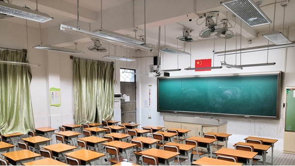教室照明主要存在的這三大問(wèn)題導(dǎo)致學(xué)生近視，你了解嗎？