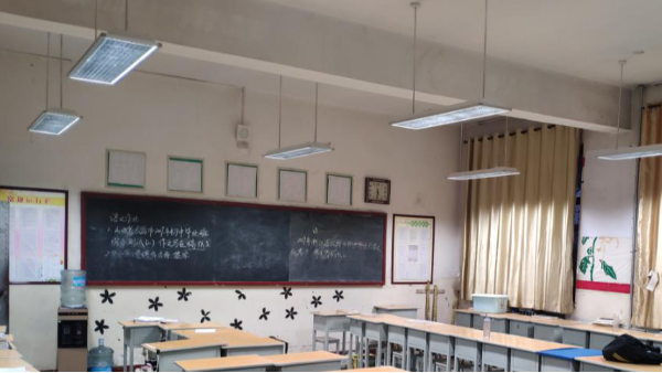 教室照明環(huán)境現(xiàn)狀分析及衛(wèi)生要求，照明設計已刻不容緩
