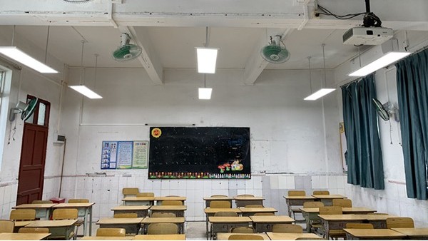 教室照明要怎樣改造才能點(diǎn)亮青少年未來之光？