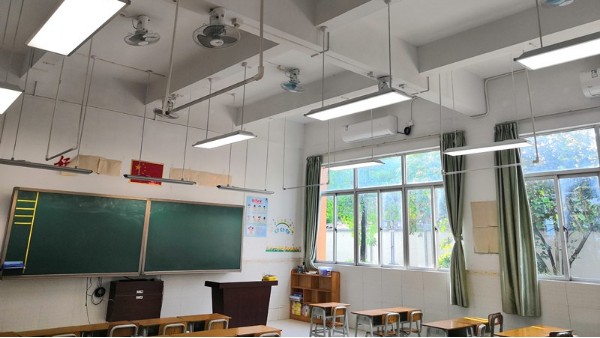 教室照明如何正確選擇護(hù)眼教室燈具，才能達(dá)到最佳照明效果？