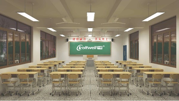 開講啦~教室普遍使用的熒光燈對學生視力健康有什么危害？